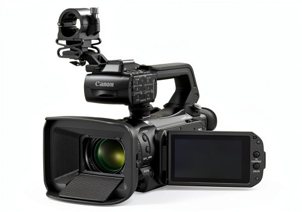 Canon XA75 4K Professional Camcorder 1-inch Sensor-2