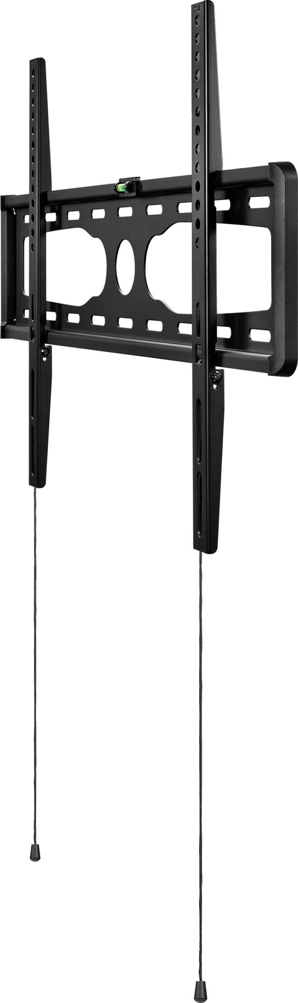 Best Buy Essentials Fixed TV Wall Mount Steel Space Saving-0