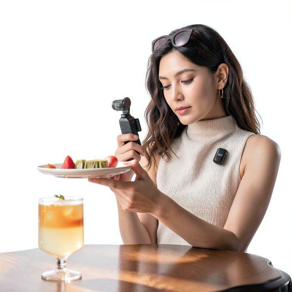 DJI Osmo Pocket 3 Creator Combo 4K 120fps Gimbal Camera-6