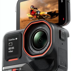 Insta360 Ace Pro 2 Action Camera 8K Video Leica Lens-0