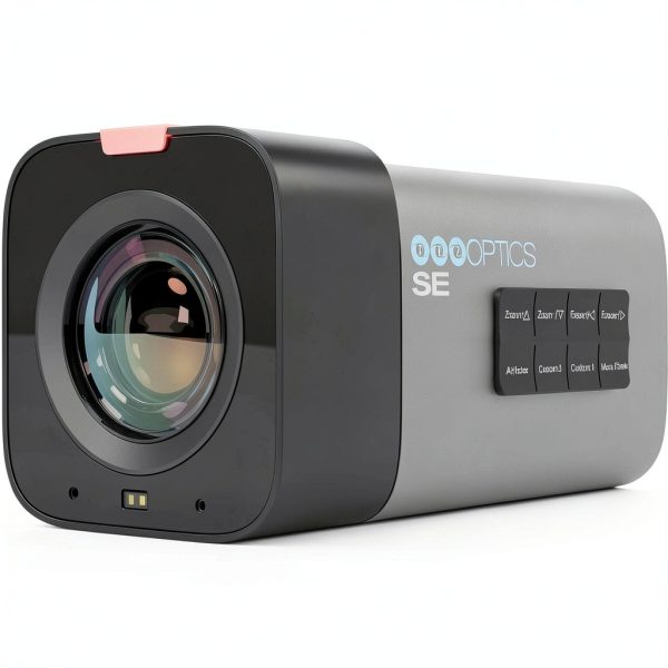 PTZOptics Studio SE Hive Linked PTZ Camera 20x Zoom HD-2