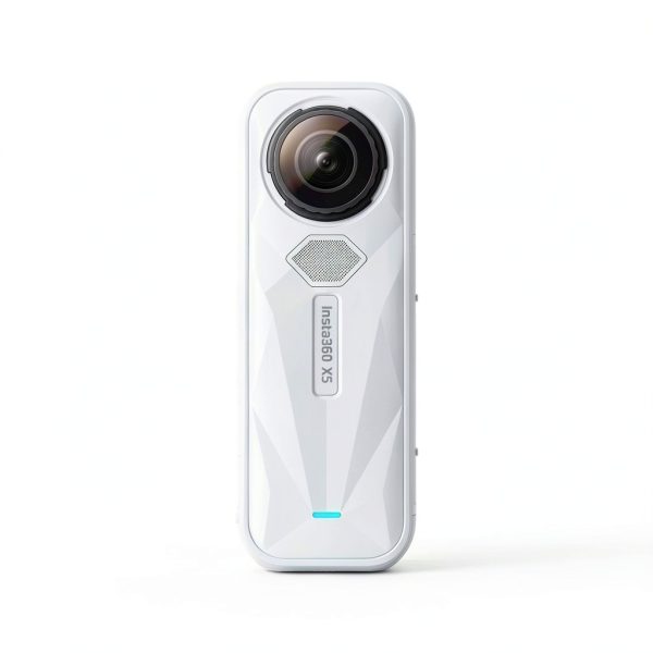 Insta360 X5 8K 360 Action Camera Low Light Invisible Selfie-2