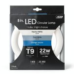 FEIT ELECTRIC LED Tube Light Color Changing 22 Watt Bi Pin-0
