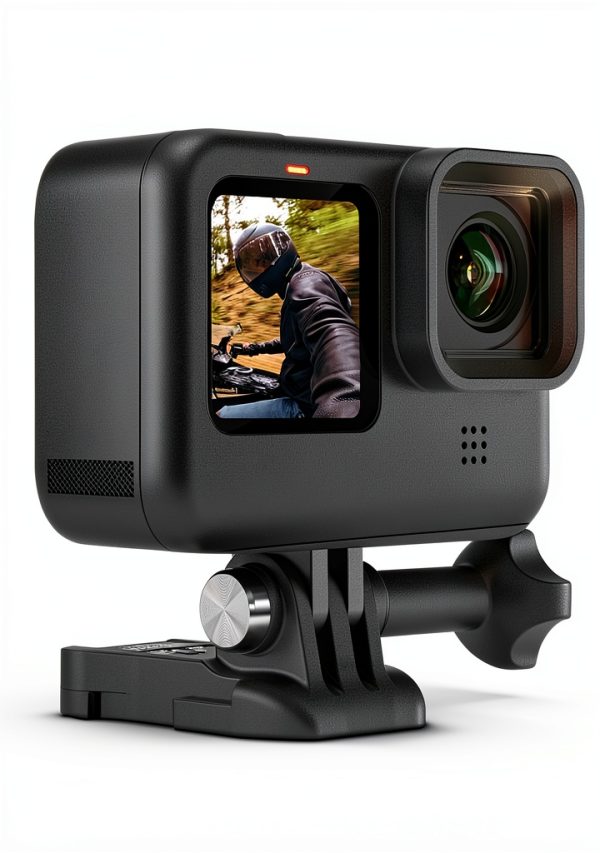 GoPro HERO10 Waterproof Action Camera 5.3K Video 23MP Photos-4
