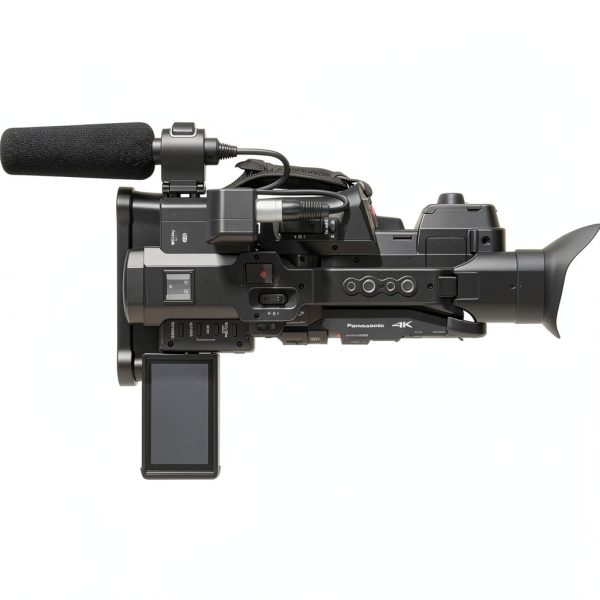 Panasonic HC X20 4K Camcorder Bundle with 64GB Card-1