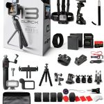 GoPro HERO13 Creator Edition Action Camera Kit Accessories-0