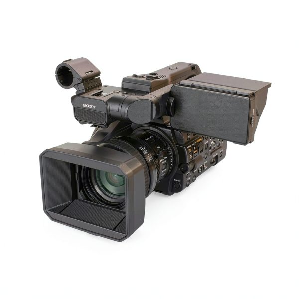 Sony PXW Z300 4K Camcorder Professional Broadcast ENG-6