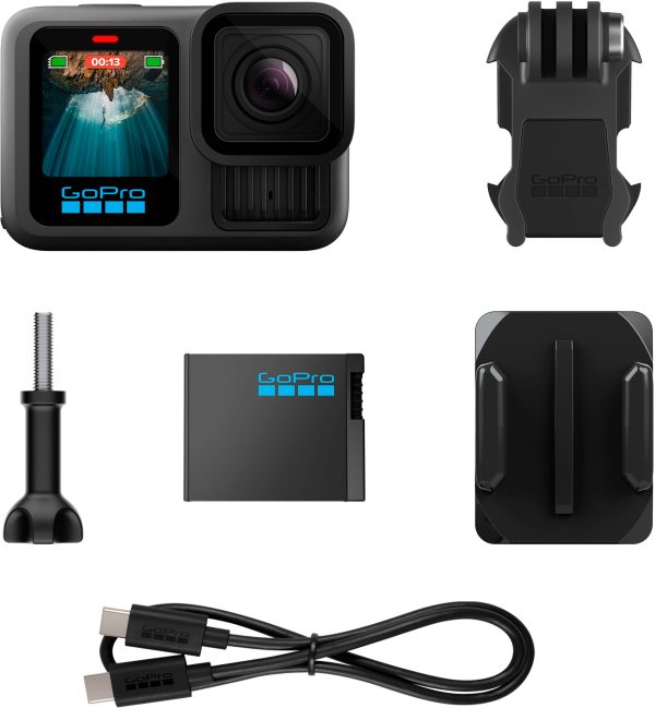 GoPro HERO13 Black Action Camera Adventure Recording-8