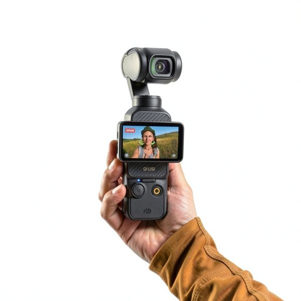 DJI Osmo Pocket 3 4K 120fps Handheld Gimbal Stabilizer-2