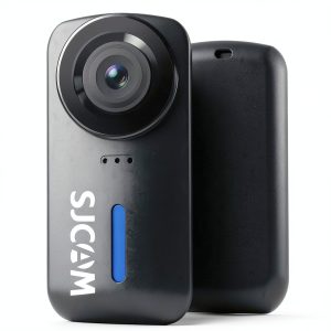 SJCAM C110+ 4K Action Camera EIS Waterproof Helmet-0