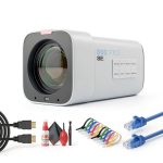 PTZOptics Studio SE Hive Linked PTZ Camera 12x Zoom HD-0