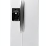 GE Side by Side Refrigerator Stainless Steel Water Dispenser-0