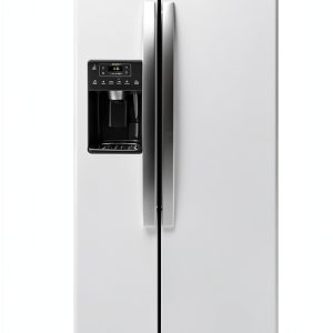 GE Side by Side Refrigerator Stainless Steel Water Dispenser-0