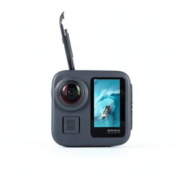 GoPro MAX 360 Action Camera 5.6K Waterproof Bundle-3