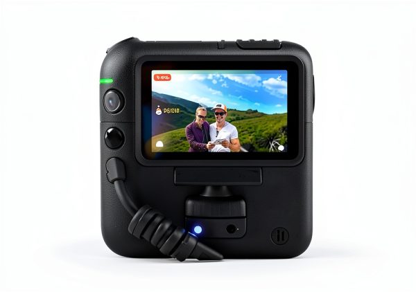 DJI Osmo Action 5 Pro 4K Action Camera Low Light Tracking-23