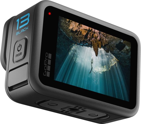 GoPro HERO13 Black Action Camera HB Lens Collection-14