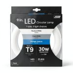 FEIT ELECTRIC LED Tube Light Color Changing 30 Watt 1-Way-0