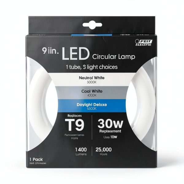FEIT ELECTRIC LED Tube Light Color Changing 30 Watt 1-Way-0