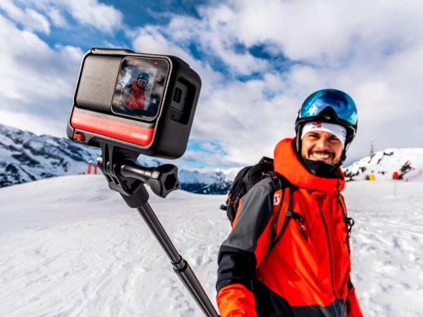 Insta360 ONE RS Twin Edition Interchangeable Lens Action-6