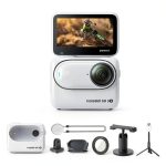 Insta360 GO 3S Action Camera 4K Stabilized Compact White-0
