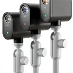Logitech Mevo Start Live Streaming Camera 3 Pack HD-0