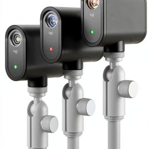 Logitech Mevo Start Live Streaming Camera 3 Pack HD-0