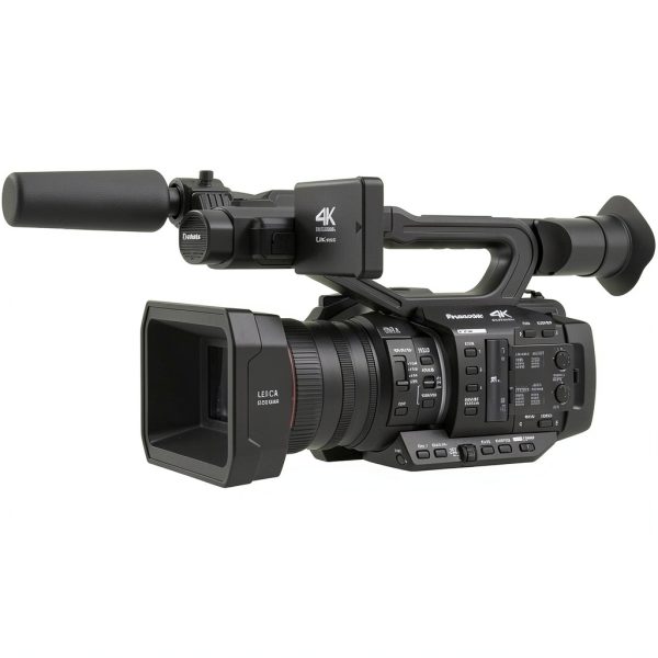Panasonic AG UX180 4K Professional Camcorder Bundle Features-2