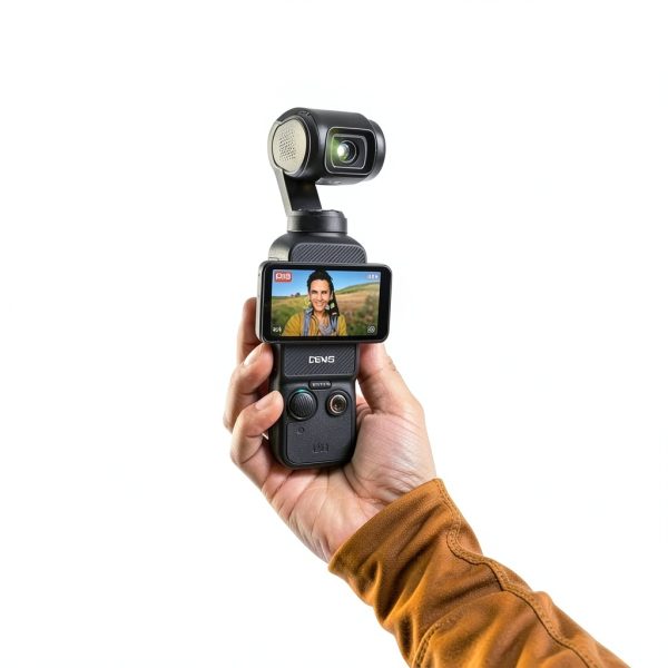 DJI Osmo Pocket 3 Gimbal Camera 4K60 1 Inch Sensor-6