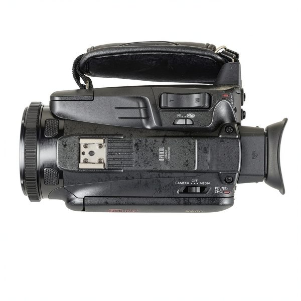 Canon XA60 4K Camcorder Bundle Professional Video Production-5