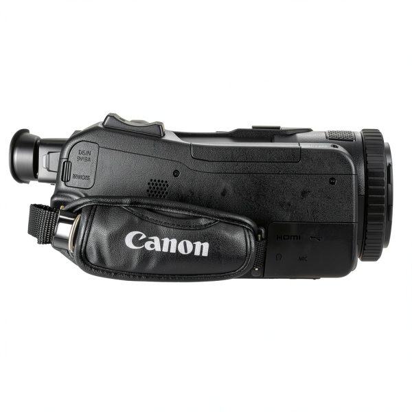 Canon XA75 PAL 4K UHD Camcorder Professional Video Recording-3