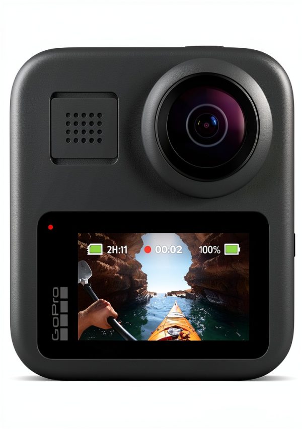 GoPro MAX 360 Action Camera with SanDisk Memory Card-4