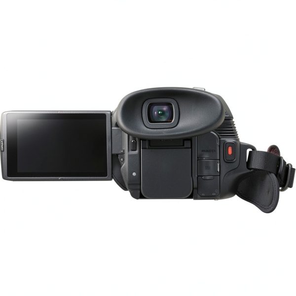 Panasonic HC X1600 4K Camcorder 24x Zoom Live Streaming-4