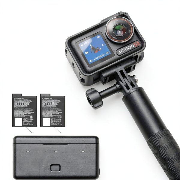 DJI Osmo Action 5 Pro Adventure Combo Action Camera 4K-1