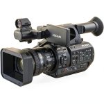 Sony PXW Z280 4K 3 CMOS XDCAM Camcorder Professional-0