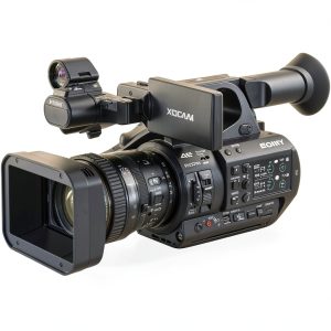 Sony PXW Z280 4K 3 CMOS XDCAM Camcorder Professional-0