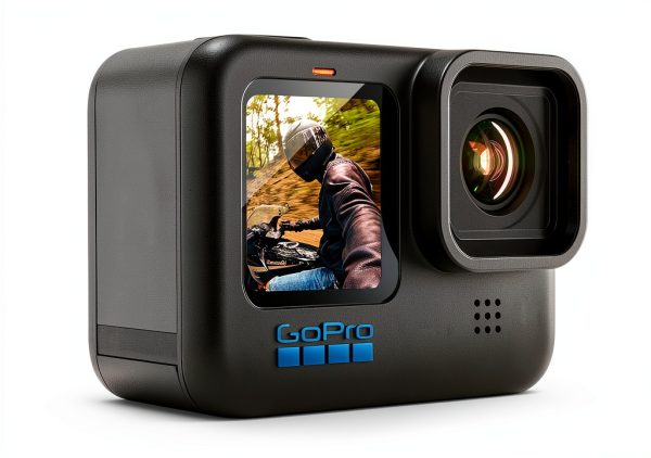 GoPro HERO10 Action Camera 5.3K Video Waterproof Bundle-1