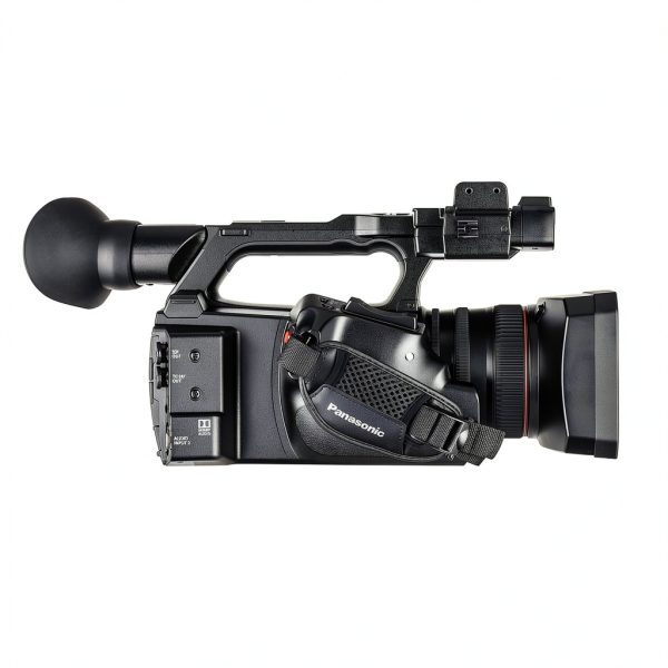 Panasonic AG CX350 4K Camcorder Professional Bundle 1 Inch-5