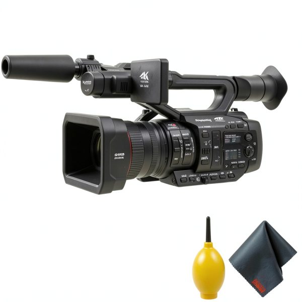 Panasonic AG UX180 4K Professional Camcorder Bundle Features-4