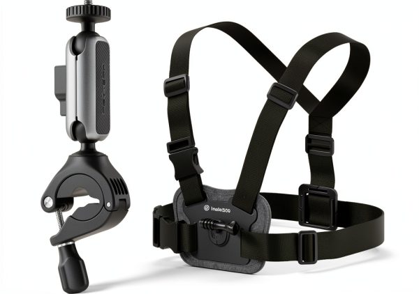 Insta360 Bike Bundle 360 Camera Mount Cycling Accessories-0