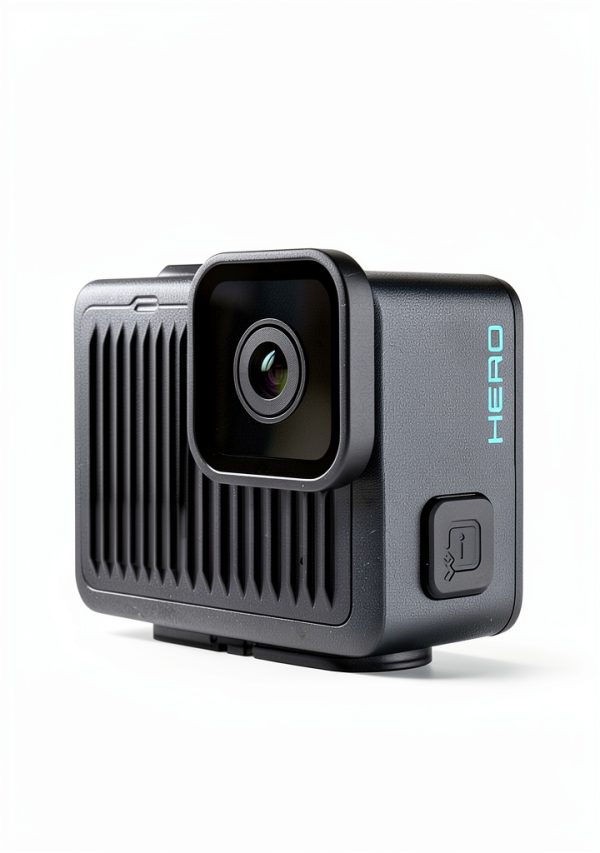 GoPro HERO Waterproof Action Camera Adventure Bundle-7