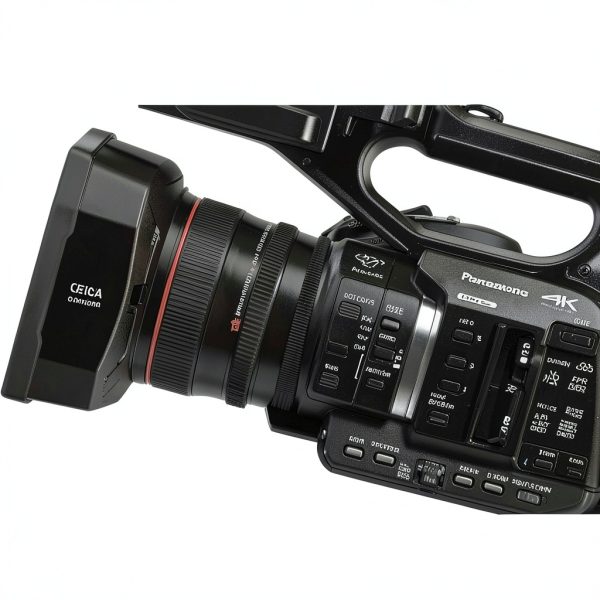 Panasonic AG UX180 4K Professional Camcorder Bundle Features-1