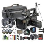 Canon XA75 PAL 4K UHD Camcorder Professional Video Recording-0