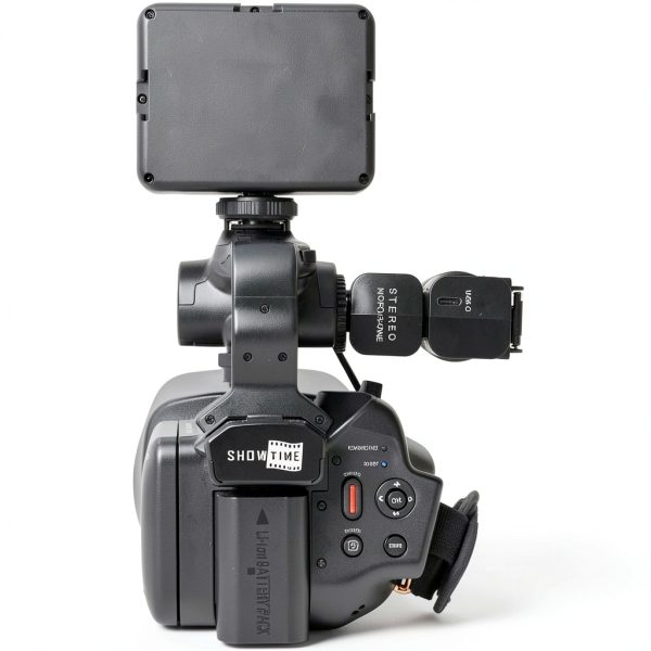 Minolta MN4KPRO 4K60 Camcorder Kit for Professional Creators-3