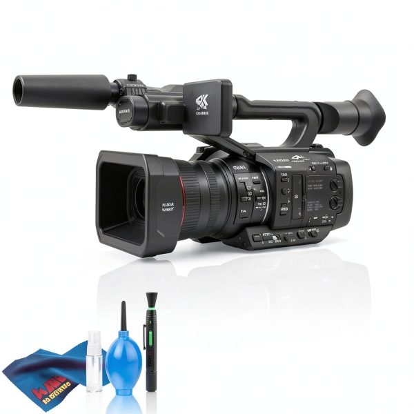Panasonic AG-UX180 4K Professional Camcorder Bundle 20x Zoom-5