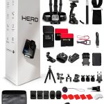 GoPro HERO Waterproof Action Camera Adventure Bundle-0