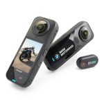 Insta360 X5 360 8K Action Camera BMW Motorrad Edition-0