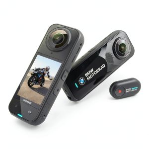 Insta360 X5 360 8K Action Camera BMW Motorrad Edition-0