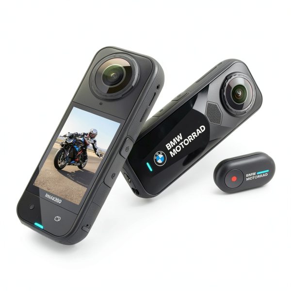 Insta360 X5 360 8K Action Camera BMW Motorrad Edition-0