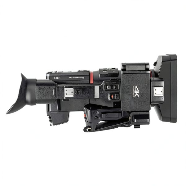 Panasonic AG CX350 4K Camcorder Professional Bundle 1 Inch-6