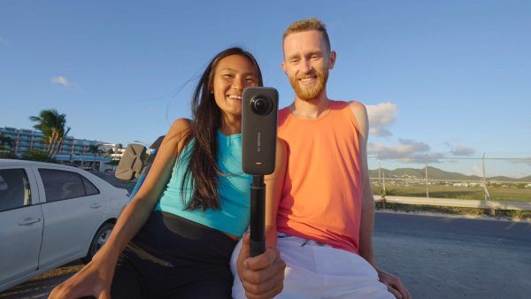 Insta360 X3 5.7K 360 Action Camera Waterproof Adventure-10